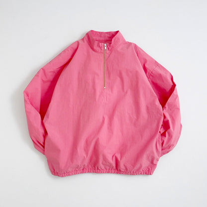 儿童粉色棉上衣