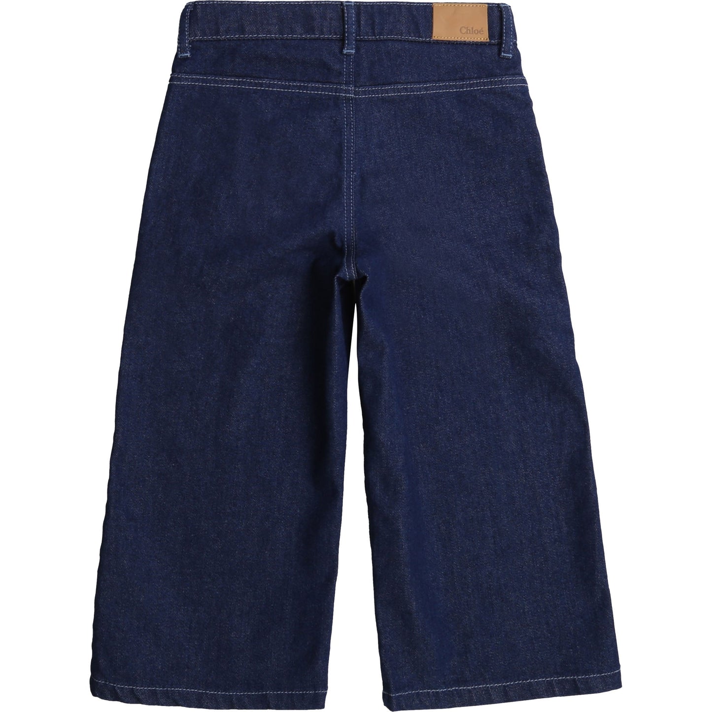 Girls Blue Denim Jeans