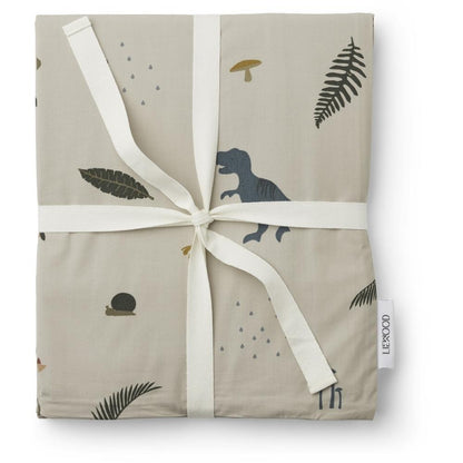 儿童灰色动物床上用品(2件)