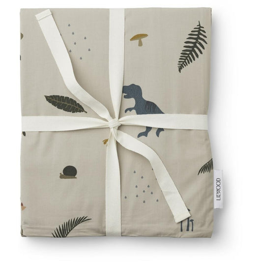 儿童灰色动物床上用品(2件)