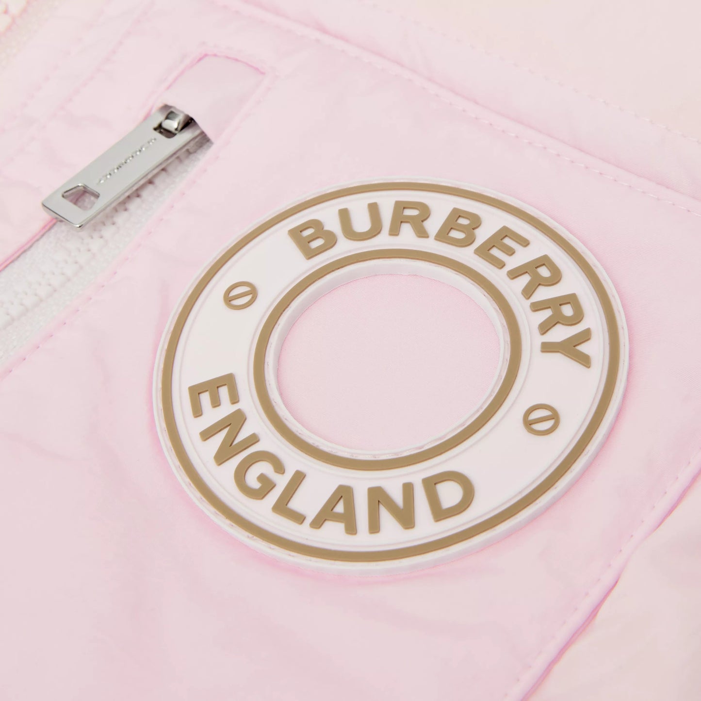 女童粉色棉马甲