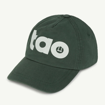 儿童绿色Logo棒球帽
