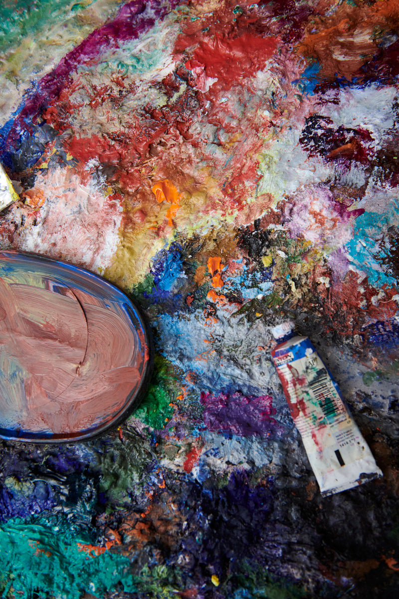 儿童深绿色羊毛背心