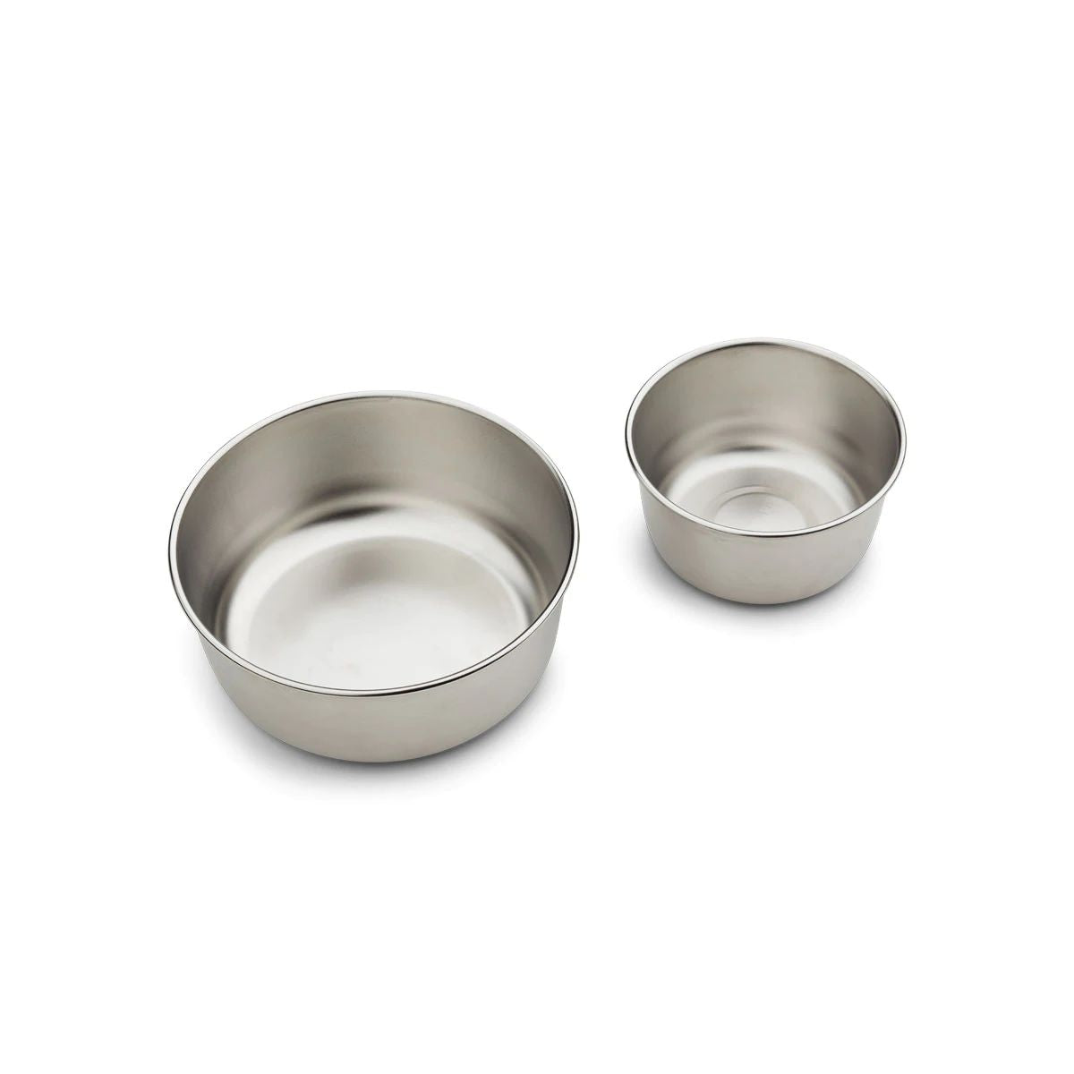 儿童焦糖色&米色餐盒(2件)