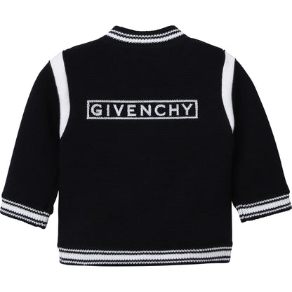 Baby Boys Black Jacket