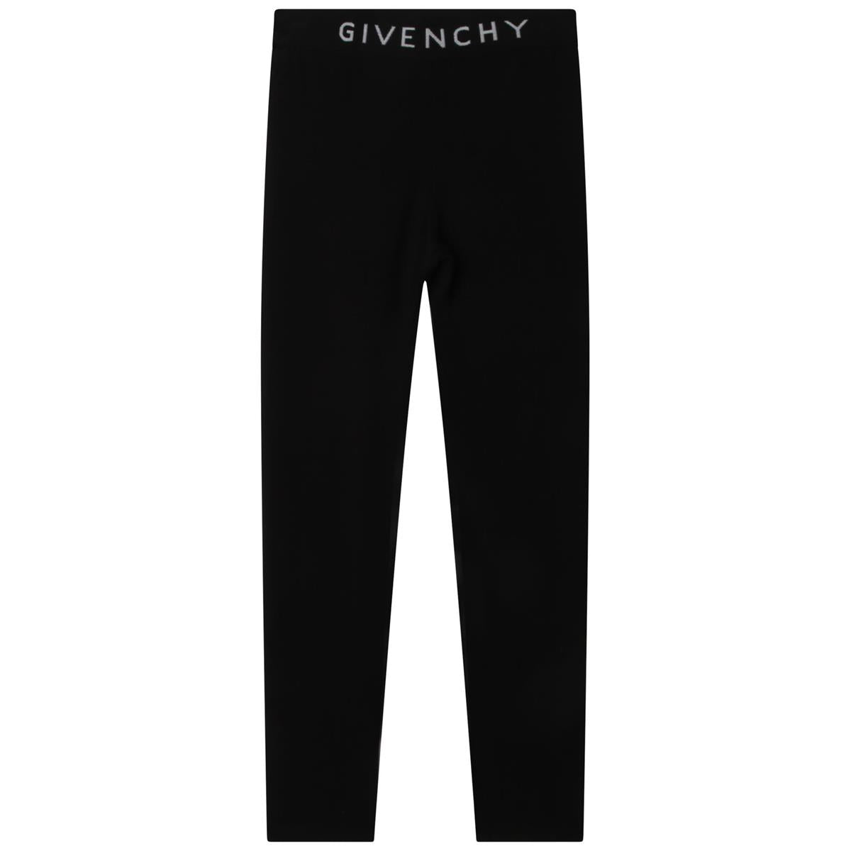 女婴黑色打底裤