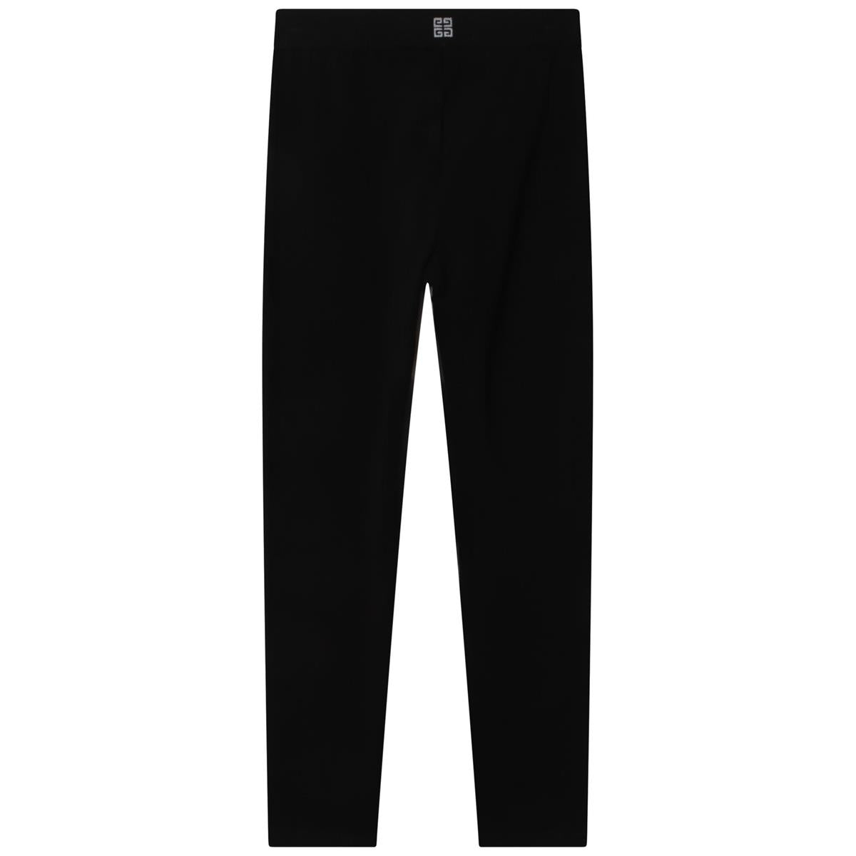 女婴黑色打底裤