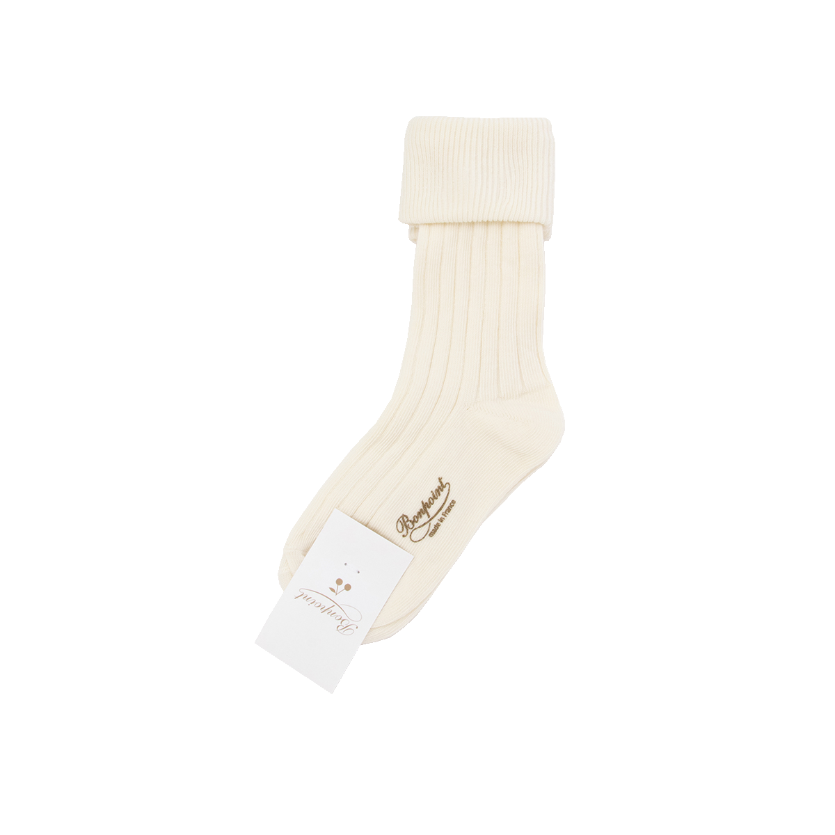 Girls White Socks
