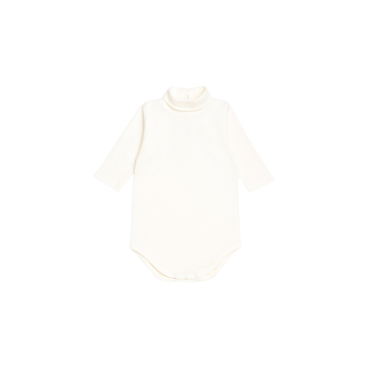 Baby Boys & Girls Off White Romper
