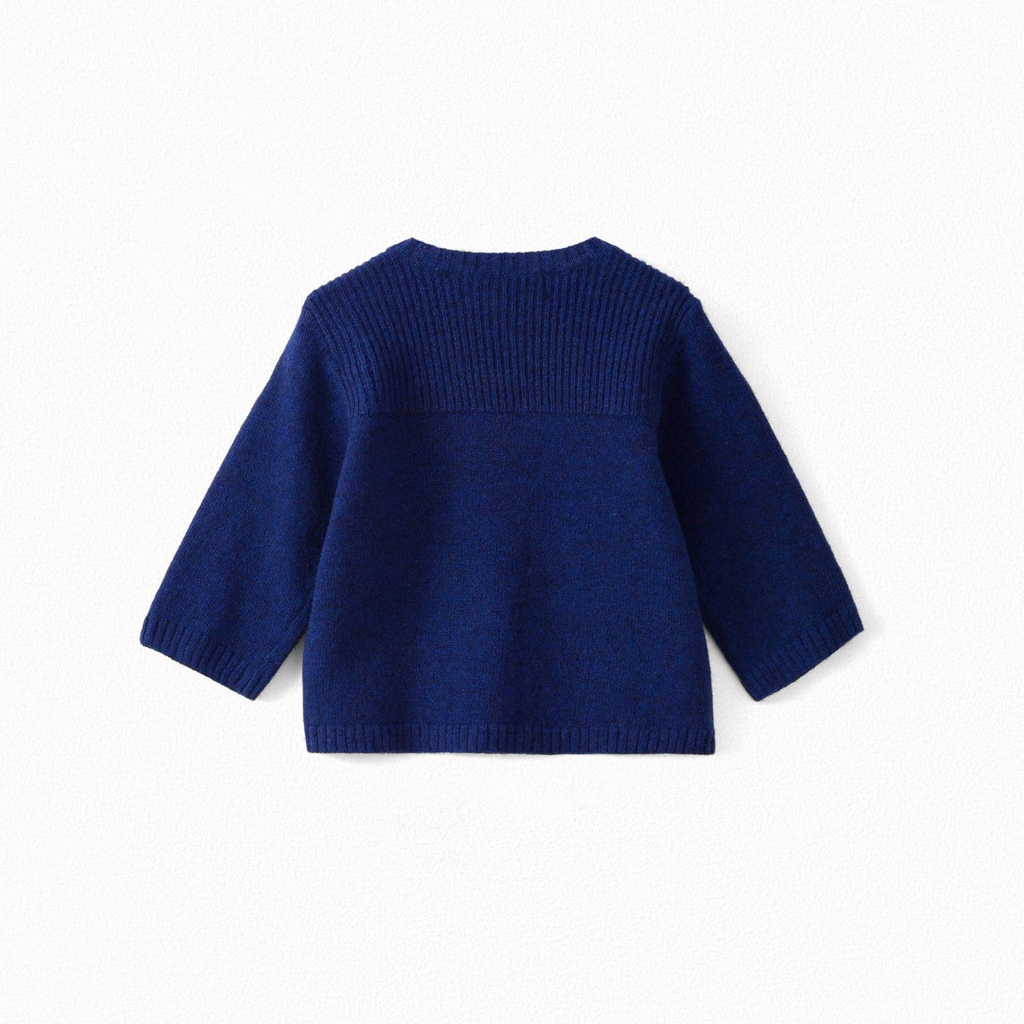 Baby Girls Indigo Sweater