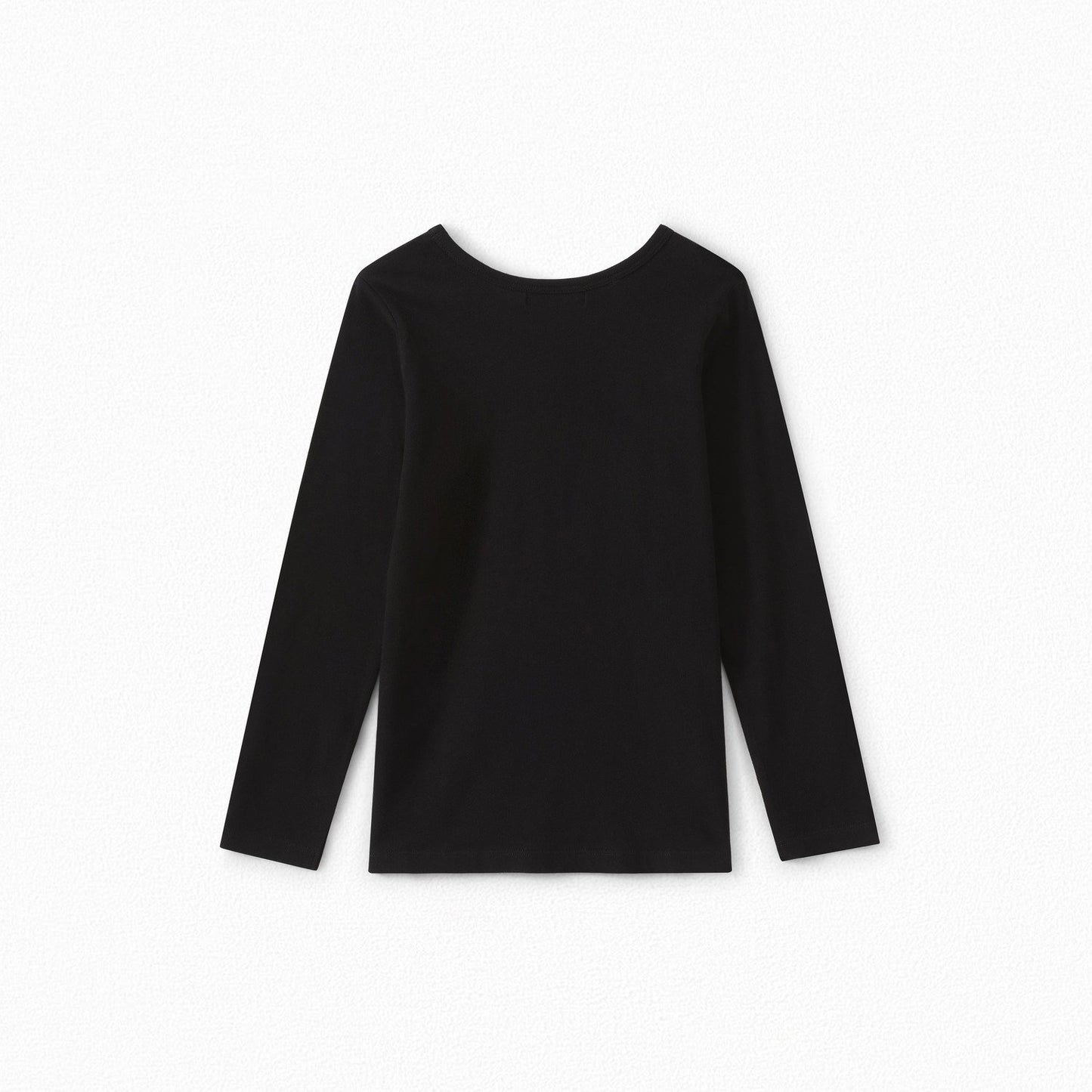 Girls Black Cherry T-Shirt