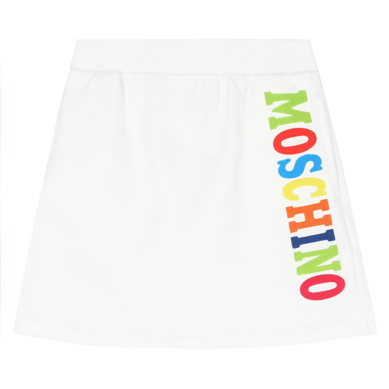 女童粉色棉T恤套装