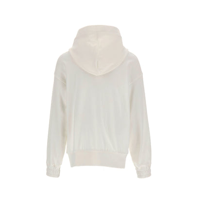 儿童白色拉链上衣