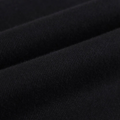 儿童黑色棉长裤