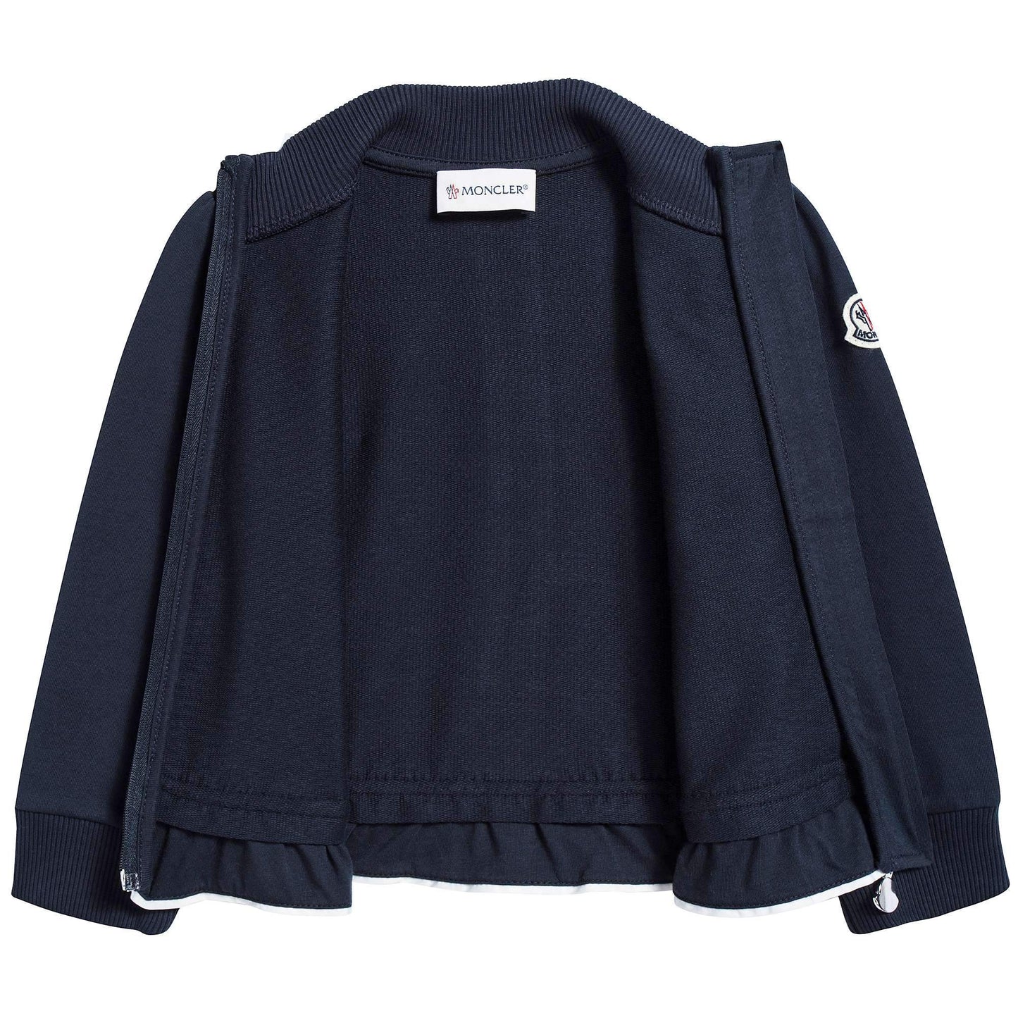 Baby Boys Navy Blue Cotton Set