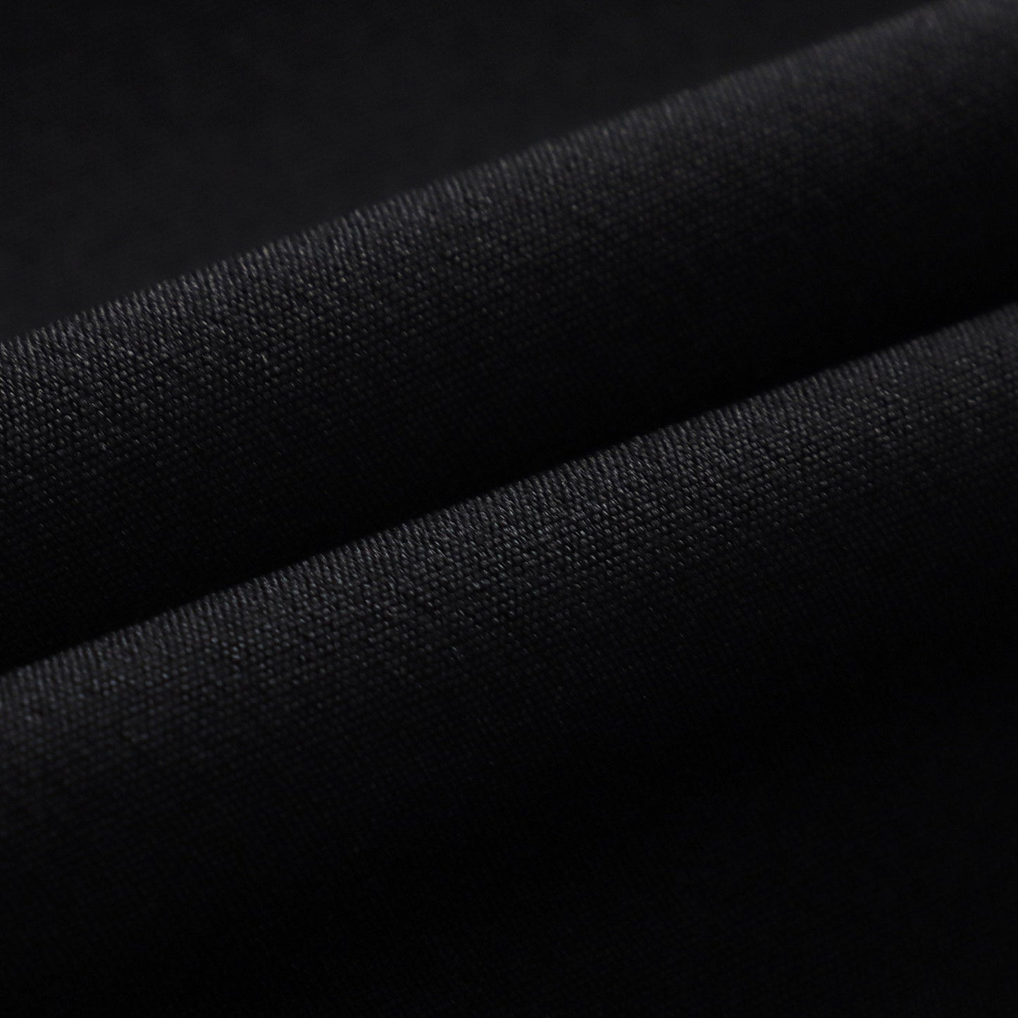 女童黑色Logo长裤