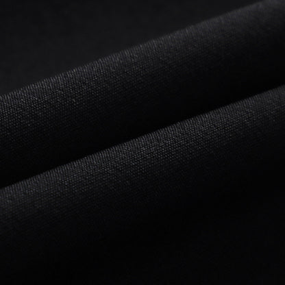 女童黑色Logo长裤