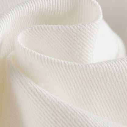 儿童白色渔夫帽