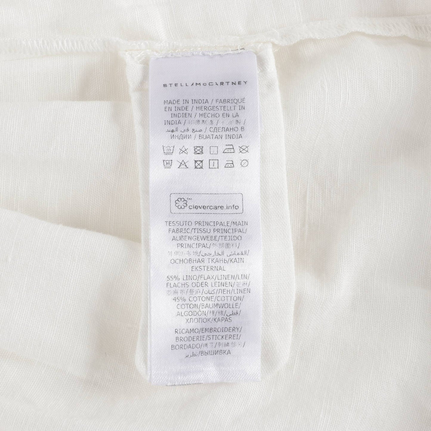 女童白色连衣裙