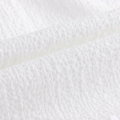 女童白色棉连衣裙