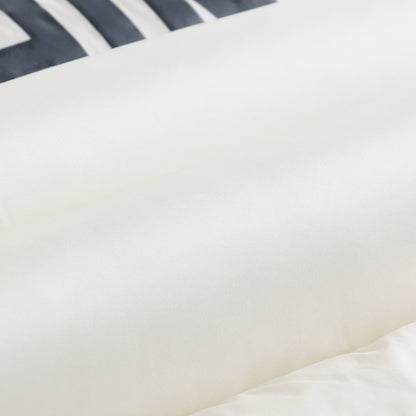 儿童白色棉马甲