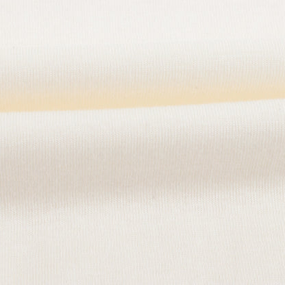 Girls White Turtleneck