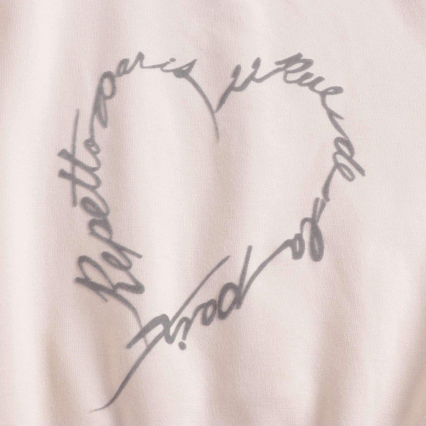 女童粉色棉卫衣