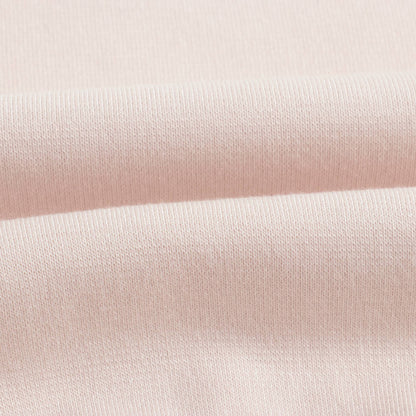 女童粉色棉卫衣