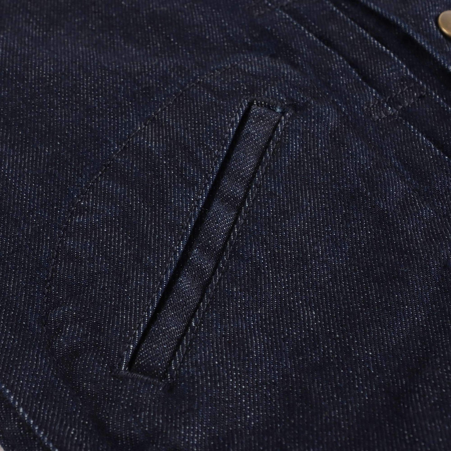 儿童深藏青色夹克