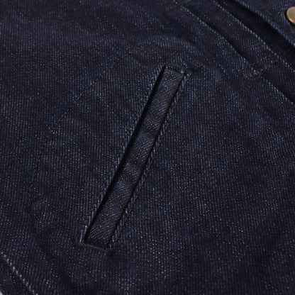 儿童深藏青色夹克