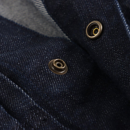 儿童深藏青色夹克