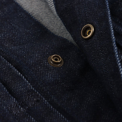 儿童深藏青色夹克