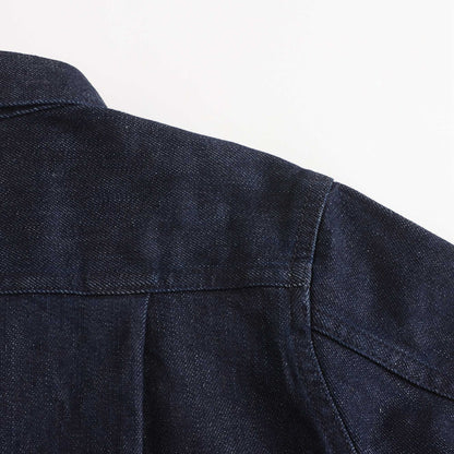 儿童深藏青色夹克