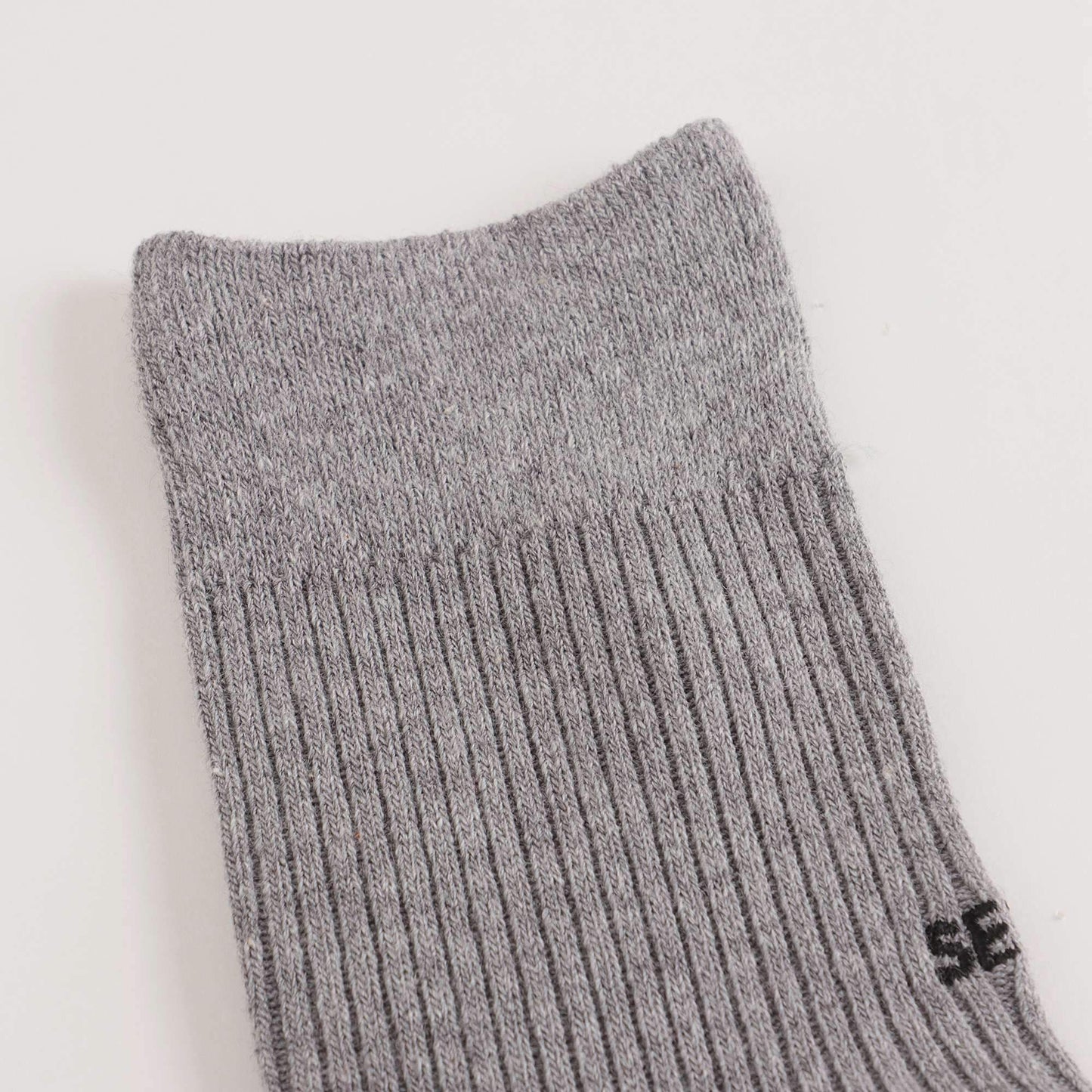 儿童灰色袜