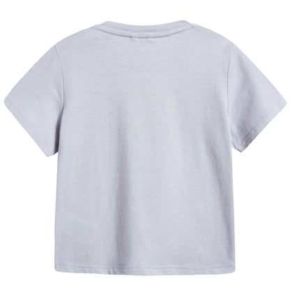 Baby Girls Lavander Anticipato Prim T-shirt