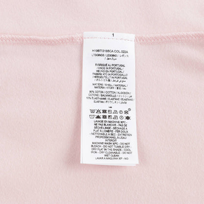 女童淡粉色打底裤
