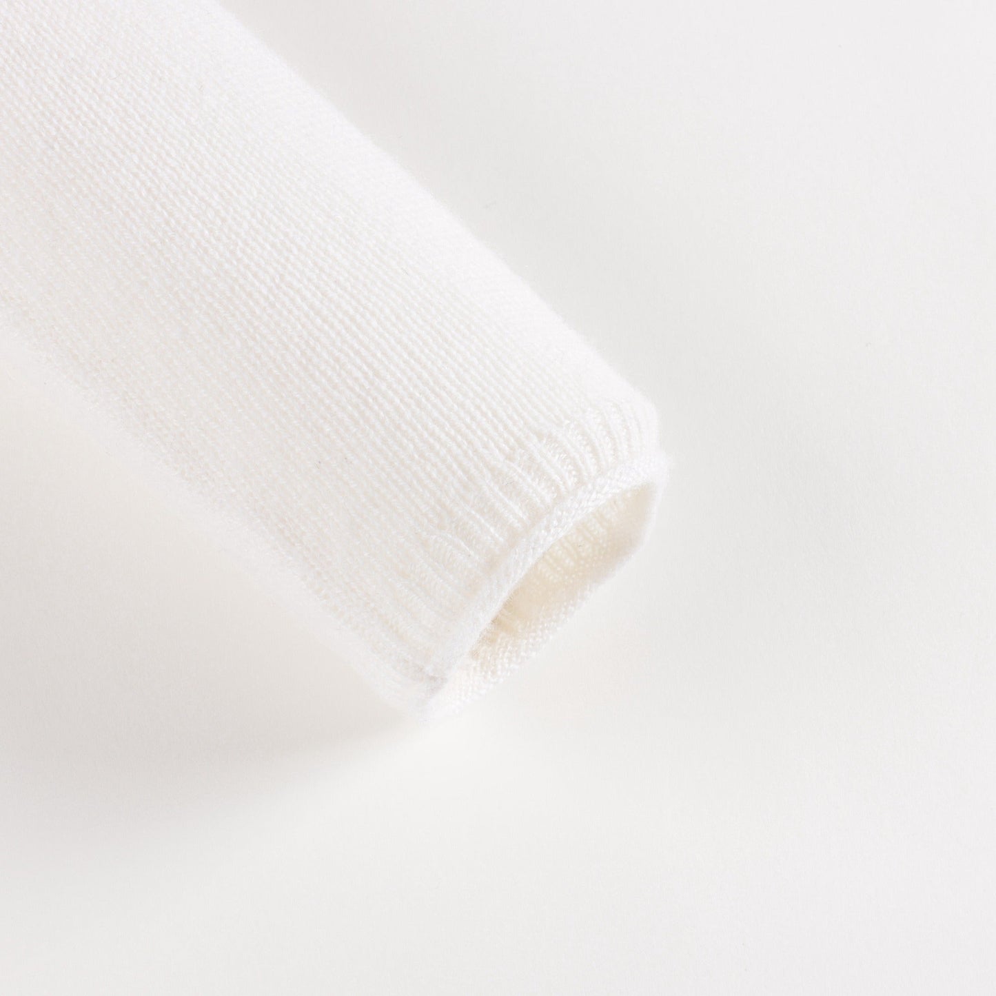 Baby Boys & Girls White Cardigan