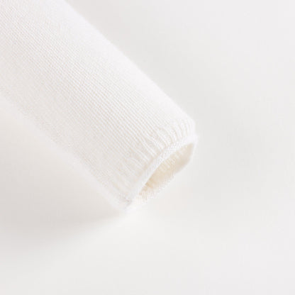 Baby Boys & Girls White Cardigan