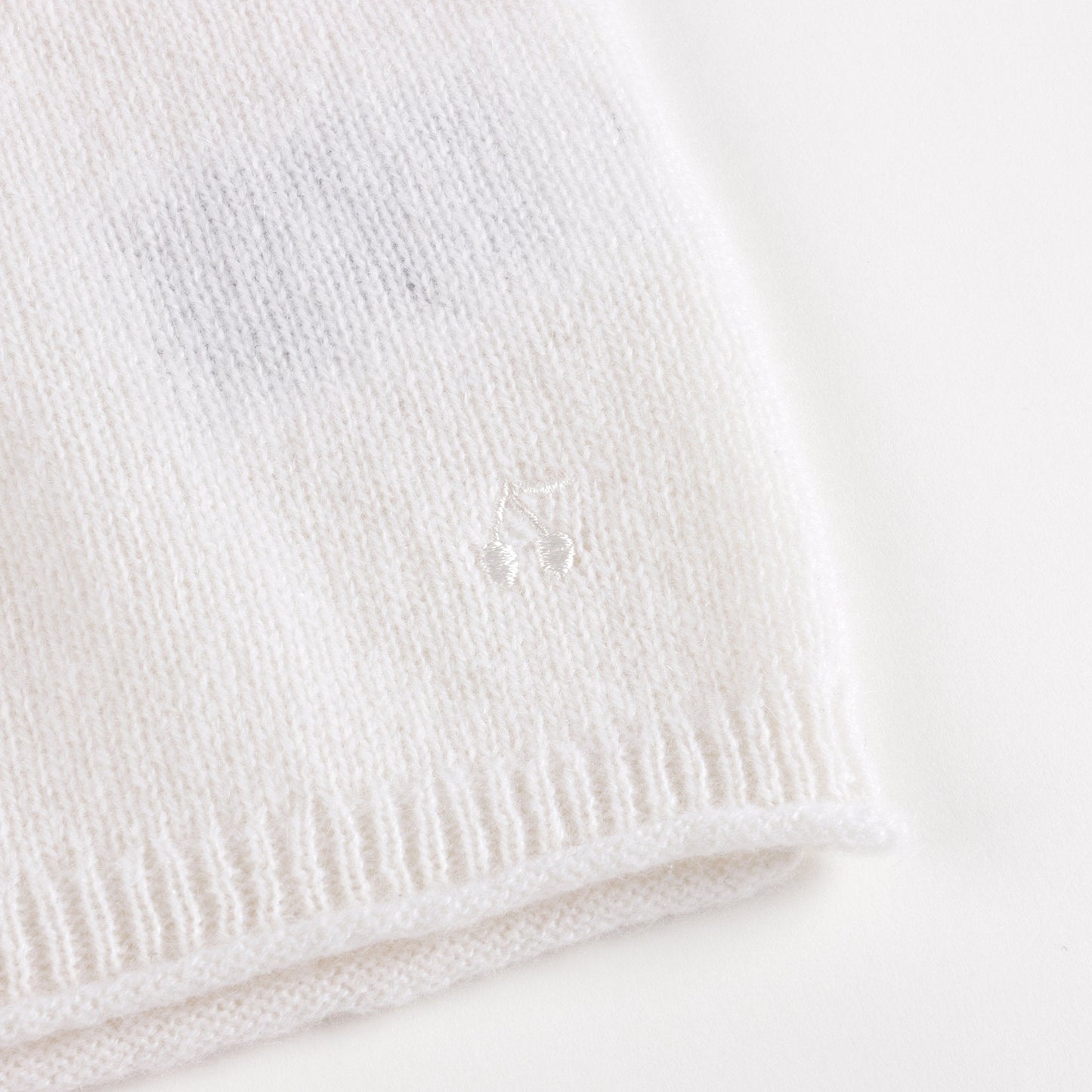 Baby Boys & Girls White Cardigan