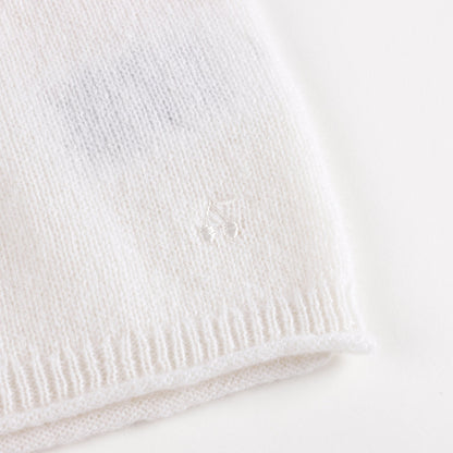 Baby Boys & Girls White Cardigan