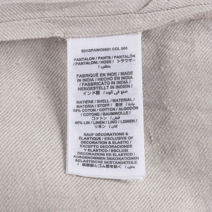 Girls Beige Trousers