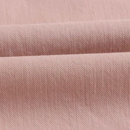 Girls Pink Cotton Trousers