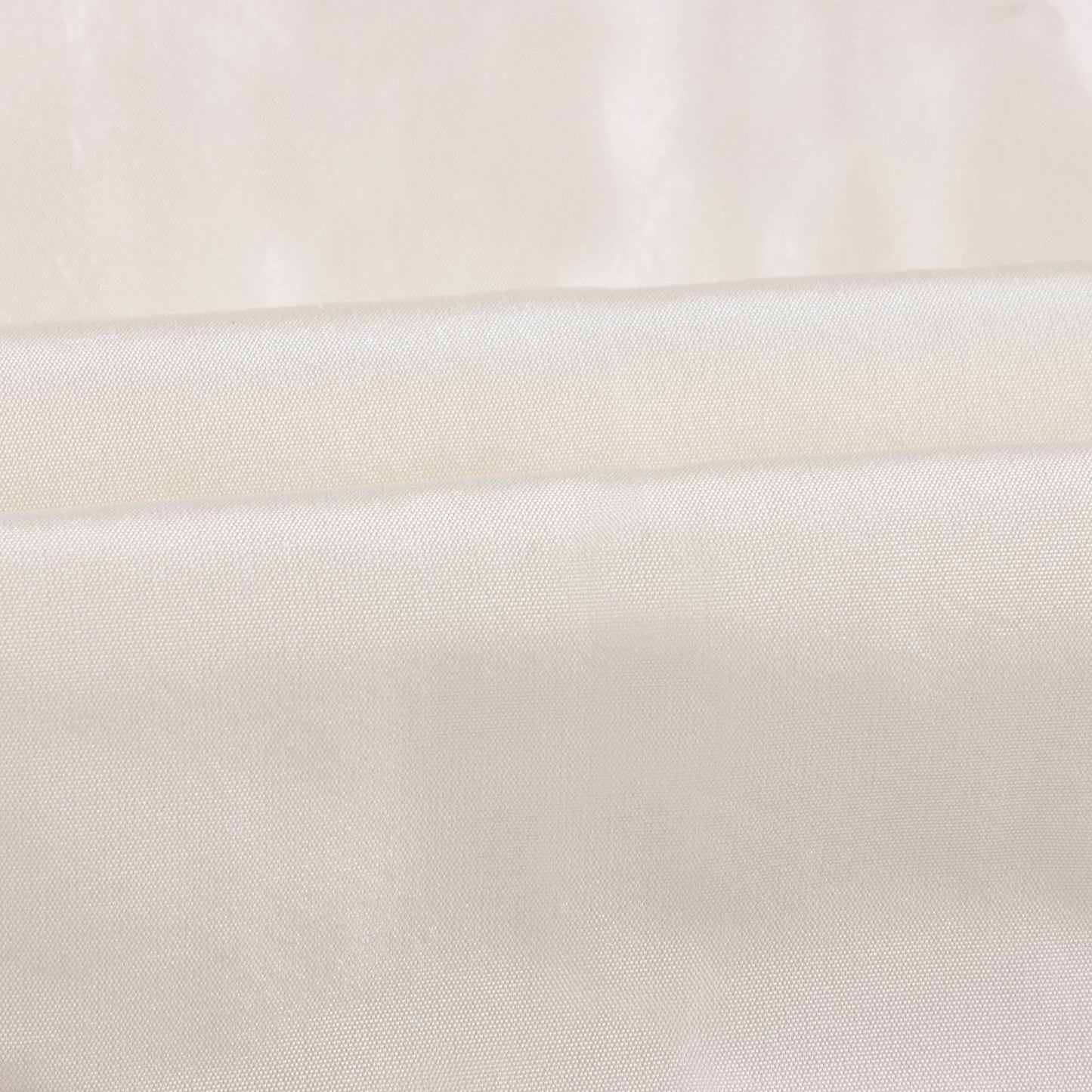 Baby Girls White Silk Dress