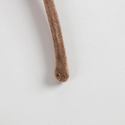 女童棕色发夹