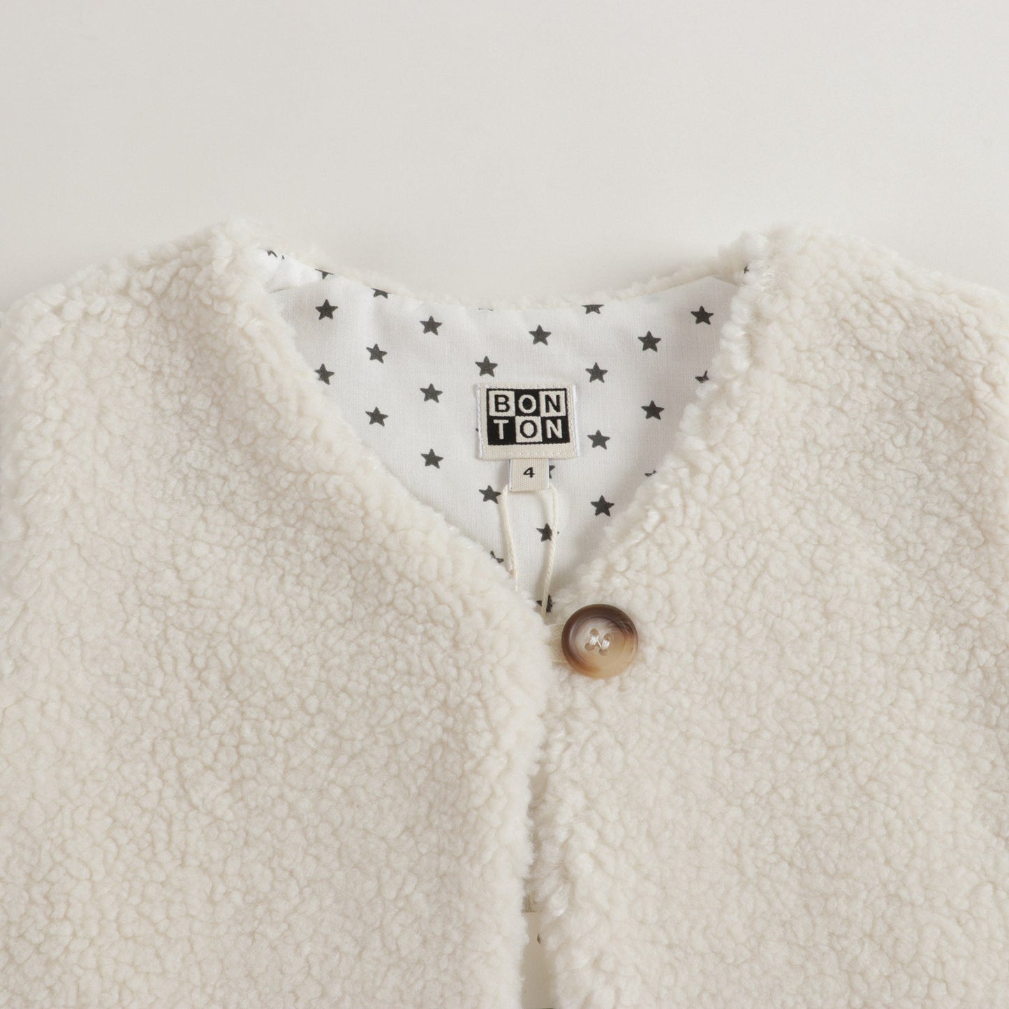 Girls Milkyway Gilet