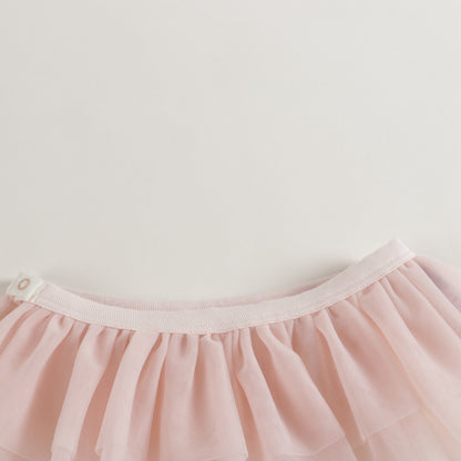 Girls Pink Stars Nightwear Set