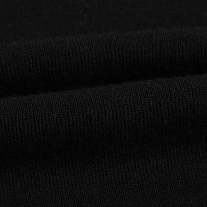 Baby Boys Black Stripe Jumper