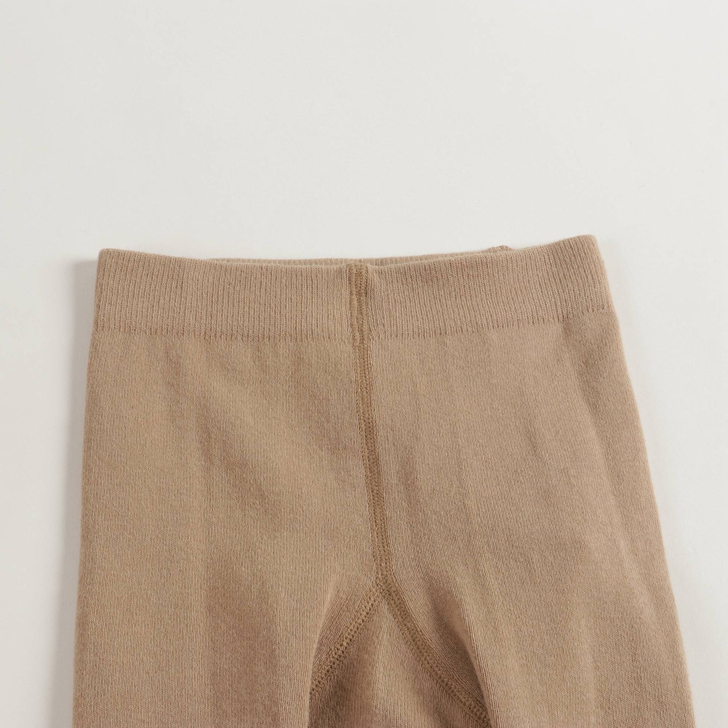 Girls Archive Beige Stripe Tights