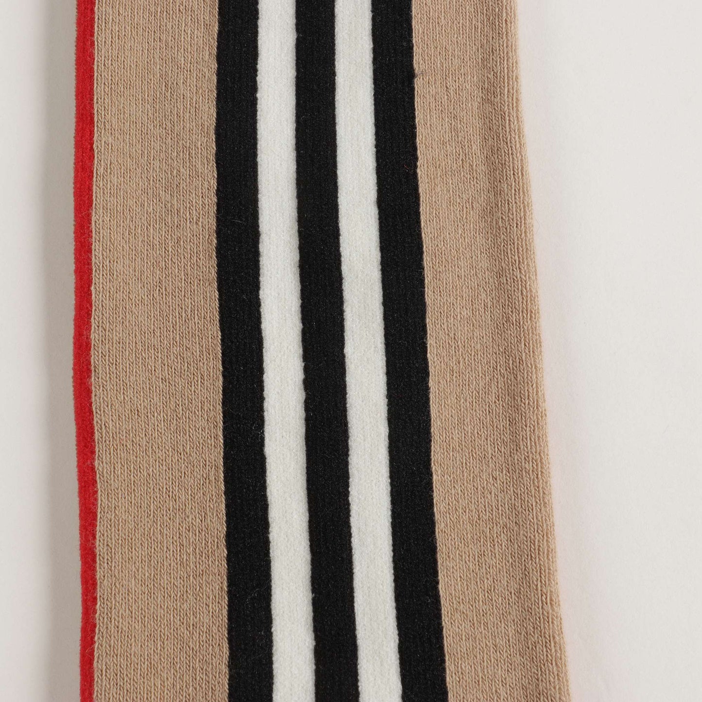 Girls Archive Beige Stripe Tights