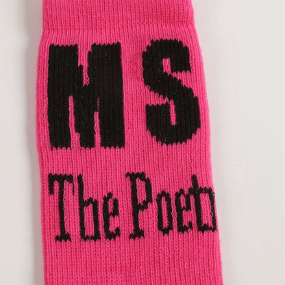 Boys & Girls Pink Socks